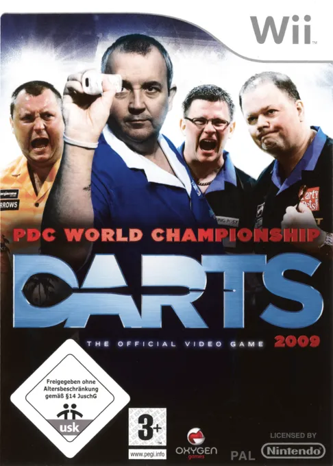 PDC World Championship Darts (USA)